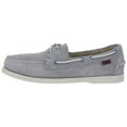 thumbnail image 7 of Sebago Men's Docksides Oxford,Grey,9 M US, 7 of 7