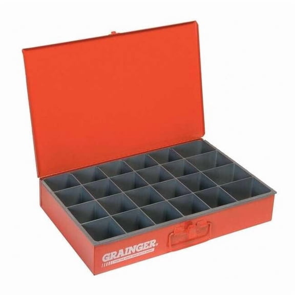 Durham Mfg Drawer,"x"x",24Cmprtmt 102-17-S1158