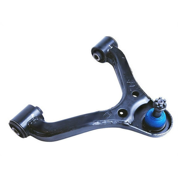 Front Right Upper Control Arm and Ball Joint Assembly - Compatible with 2005 - 2015 Toyota Tacoma 2006 2007 2008 2009 2010 2011 2012 2013 2014