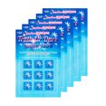 thumbnail image 2 of Boletos para juegos de fiesta y juego de tarjetas para rascar 5 uds. Tarjetas de juego Truth or Dare Likrtyny juguetes de los niños, 2 of 9