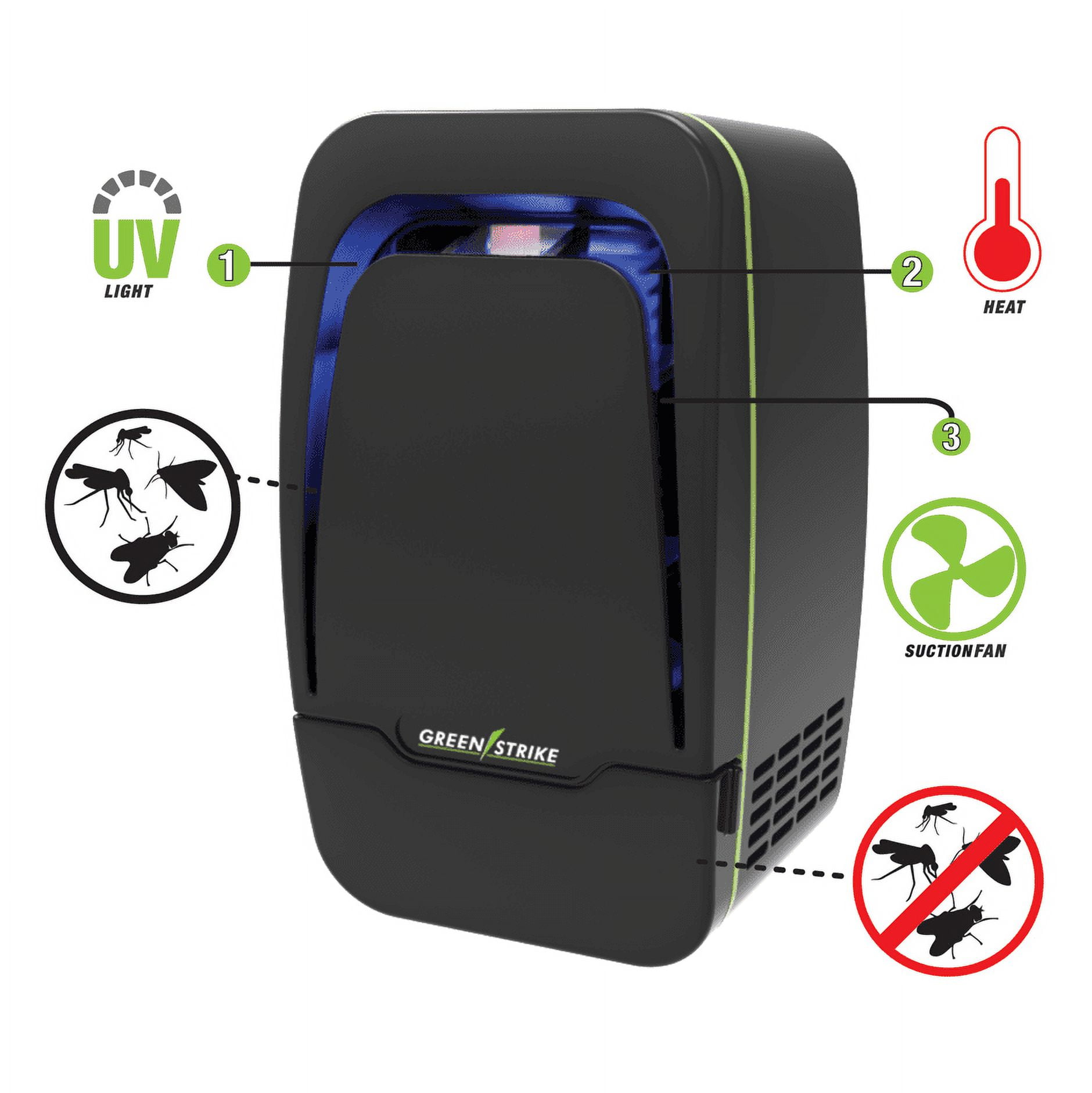 GreenStrike Indoor Flying Insect Trap