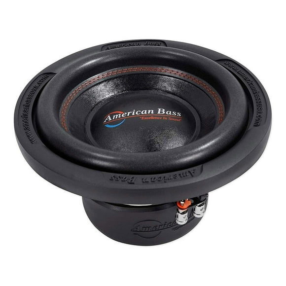 American Bass XR 12 D4 12 Inch Dual 4 Ohm Voice Coil 2400 Watt Subwoofer
