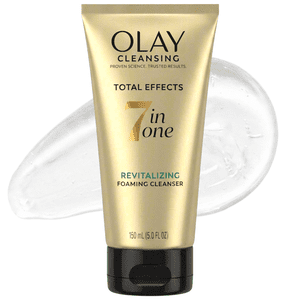Revitalizing Foaming Face Cleanser with Niacinamide