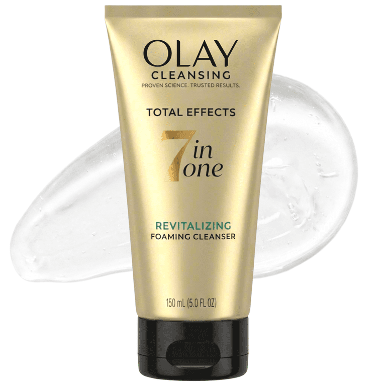 Revitalizing Foaming Face Cleanser with Niacinamide photo 1