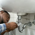 thumbnail image 1 of FOMIYES 1Jgo Soportes Para Lavabo Bajo Encimera En Y Hierro Clips De Montaje De Metal En Plata, 1 of 8