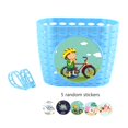 thumbnail image 3 of Aurgiarme Bike Basket for Boy and Girls, Waterproof Handlebars Bike for Teen Kids Bicycles and Kids Tricycles, 3 of 8