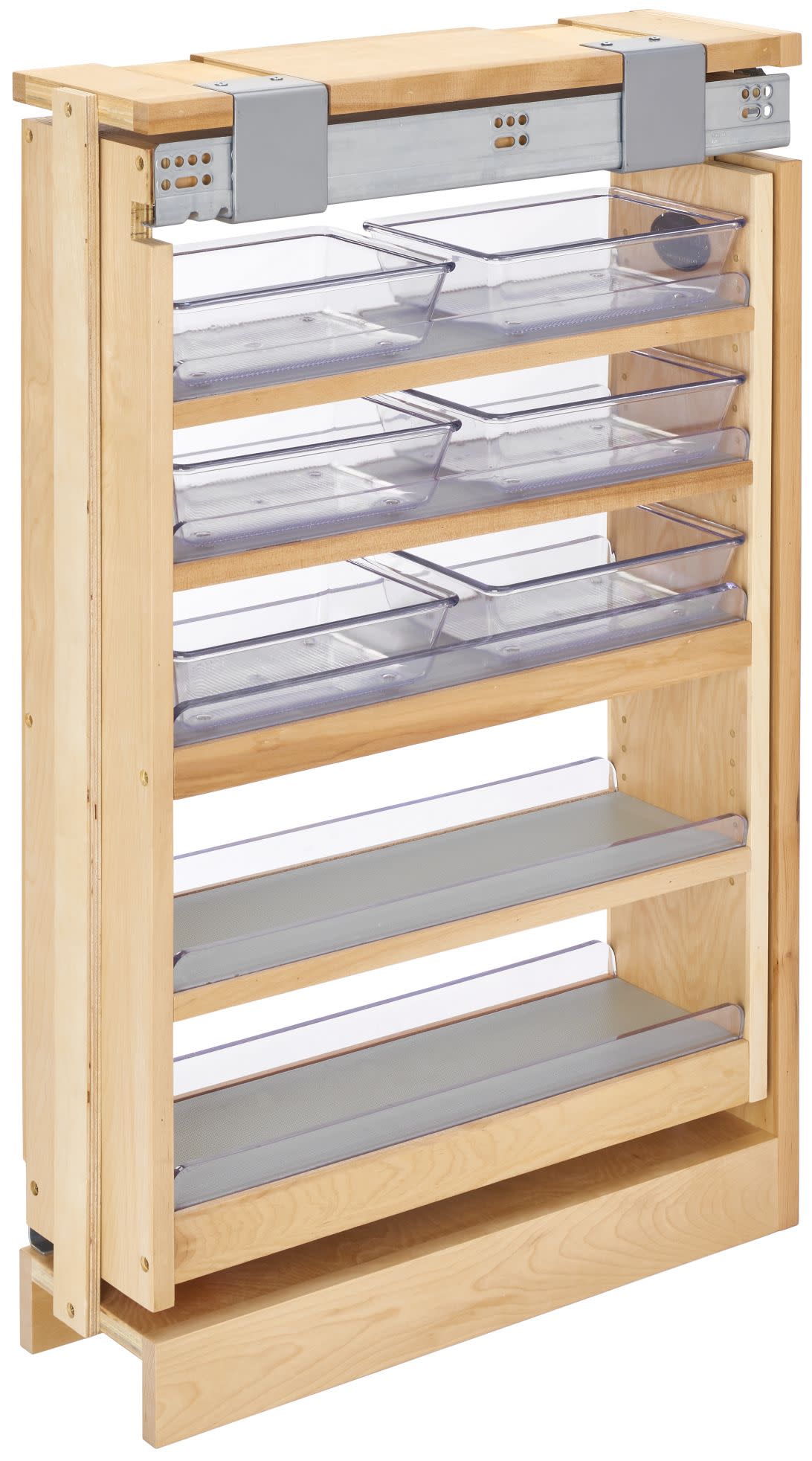 pull out shoe drawers on Rev A Shelf 432 Vf30sc 6 432 Vf Series 6 Pull Out Cabinet Filler Walmart Com Walmart Com