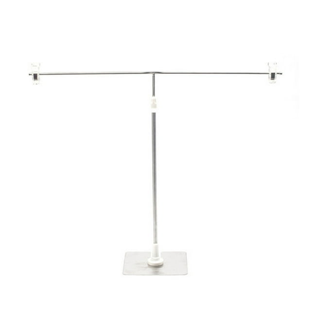 T-shape Photography Photo Backdrop Stand Adjustable Mini Background Frame