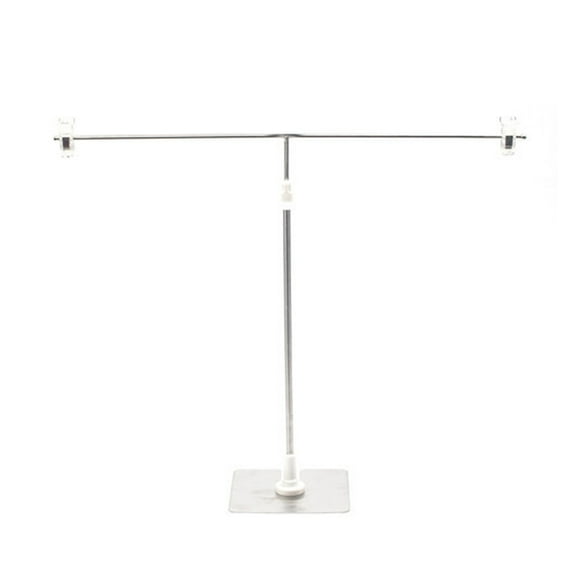 T-shape Photography Photo Backdrop Stand Adjustable Mini Background Frame