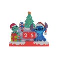thumbnail image 4 of Disney's Stitch Perpetual Calendar, 7 inches tall, 3 Piece Set, Featuring Stitch & Scrump, Multicolor, by Ruz, 4 of 4
