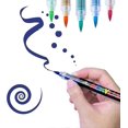 thumbnail image 5 of Stellaya Acrylic Markers for Coloring Books, Straight Liquid Acrylic Marker, 5 of 5