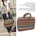 thumbnail image 3 of Laptop Sleeve Case, Laptop Carrying Case Waterproof Leisure  for 15 Inch Laptop, 3 of 7