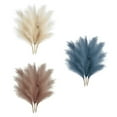 thumbnail image 6 of 45CM Reed Pampas Artificial Plants Bouquet Wedding Decoration DIY Vase Simulation Pampas Grass Fake Flower For Home Decor, 6 of 6