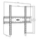 thumbnail image 2 of Soporte para pantalla Taika  TK-FM2655 Vesa Max 400x400 -30kg 26"-55", 2 of 3