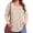 Beige, variant on Long Sleeve Shirts for Women Plus Size Lace Tunic Tops Casual V Neck Pullover Fall Lightweight Sweaters for Women
