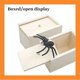 thumbnail image 5 of Cajas sorpresa para arañas, cajas de arañas de madera, bromas de arañas, cajas de arañas, bromas y capturas, regalos sorpresa para niños y adultos Sailing Electrónica, 5 of 5