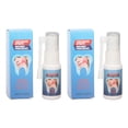 thumbnail image 2 of Dolor 2pcs cuidado spray oral jerbas mantenimiento de la boca, 2 of 7