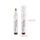 thumbnail image 2 of Pisexur Belleza Maquillaje Lápiz para pecas Beauty Mole Tear Retoque de lunares Simulación de color natural 2 mlpara mujeres y hombres, 2 of 2