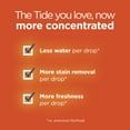 thumbnail image 6 of Tide Liquid Laundry Detergent with a Touch of Downy, April Fresh, 89 Loads 138 fl oz, 6 of 8