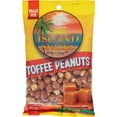 thumbnail image 3 of Island Snacks Toffee Peanuts, 7.5 Oz., 3 of 4