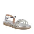 thumbnail image 2 of Badgley Mischka Kids' April in Silver, 1 US, 2 of 2