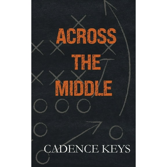 La Wolves: Across the Middle: Discreet Edition (Paperback)