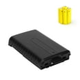 thumbnail image 4 of Battery Case Box, 6 AAA High Hardness Battery Holder Case Box  For  UV-5R Battery, 4 of 8