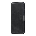 thumbnail image 2 of For Infinix Zero 8 Classic Calf Texture PU + TPU Horizontal Flip Leather Case with Holder & Card &, 2 of 9