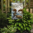 thumbnail image 2 of Carolines Treasures ASA2049GF Otter at Play Flag Garden Size  Small multicolor, 2 of 3