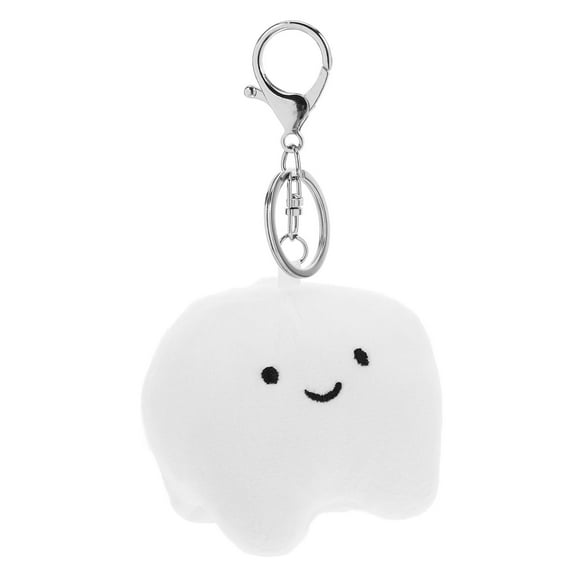 PAMINGONO Tooth Decor Portable Keychain Zinc Alloy 1Pcs