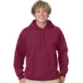 thumbnail image 1 of Hanes pour Hommes ComfortBlend EcoSmart Chandail à Capuchon en Molleton, m, Cardinal, 1 of 1