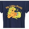thumbnail image 3 of My Little Pony - Applejack Logo - Women's Short Sleeve Graphic T-Shirt, 3 of 5