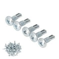 thumbnail image 1 of Tornillos de perforación en cruz Jadeshay 50 piezas de Acero al carbono, 1 of 8