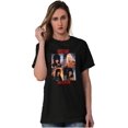 thumbnail image 5 of Brisco Brands Motley Crue Shout at The Devil Song Graphic T Shirt Men or Women Black, 5 of 8