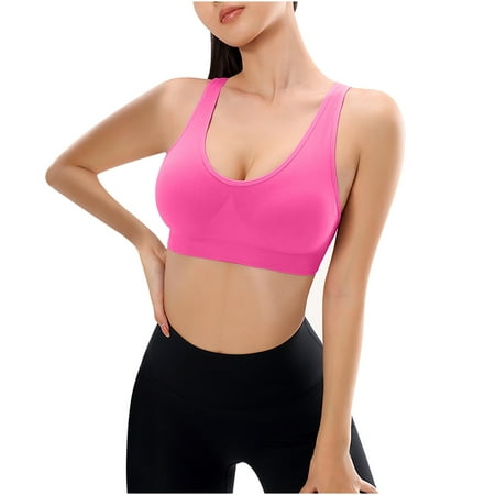 Womens Lace Bralettes Back-Smoothing Bra Feature V-Neck Balconette Bra Style W-279 Pinks-a M