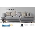 thumbnail image 3 of hometrends Velvet Decorative Cushion (Set of 2), 3 of 4