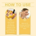 thumbnail image 7 of Vitamin C & Turmeric Clay Face Mask, Vitamin C Face Mask with Clay and Turmeric for Dark Spots, Turmeric Clay Mask, Cleansing Moisturising Skin Care Mask for Dark Spots, Blackheads, Pores,, 7 of 7
