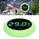 thumbnail image 4 of Termómetro Electrónico Para Acuario, Pantalla Táctil, Bajo Consumo De Energía, Pantalla Precisa, Termómetro Para Acuario Alimentado Por Batería Para Peceras ANGGREK Otros, 4 of 8