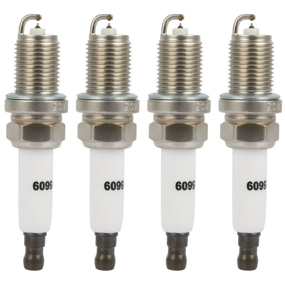 cciyu Platinum Iridium Spark Plugs 95609 for Chevrolet Cruze/Volt 2011-2015,Cruze Limited 2016-2016,Sonic 2012-2018 & for Cadillac ELR 2014-2016,1.4L Set of 4