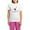 With Pink Pant, variant on CafePress - Ice Skating Spiral Women's Light Pajamas - Women's Short Sleeve Print T-Shirt and Pants Light Cotton Pajama Set