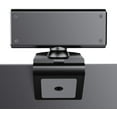thumbnail image 4 of Vivider HD Webcam 1080P with Microphone, USB Web Cam, Retail Packaging with Manual & Box, Black, 4 of 8