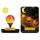 thumbnail image 5 of 2Pcs Solar Ball Lights Outdoor Garden Decor Cracked Glass Solar Lights Courtyard Decorative Pathway Courtyard Lawn, 5 of 5