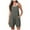 Grey, variant on Women Summer Casual Short Jumpsuits Overalls Clothes Outfits 2024 Loose Fit Girls plus Size Womens Romper Women Elegant Fancy Romper Overlay Jumpsuits for Women Elegant Womens Summer Jumpsuit Two