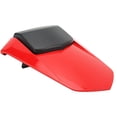 thumbnail image 4 of Motorcycle Tail Fairing Cover, Perfect Fit Rear  Fairing Cover Scratch Resistance ABS  For Motorbike Red, 4 of 8