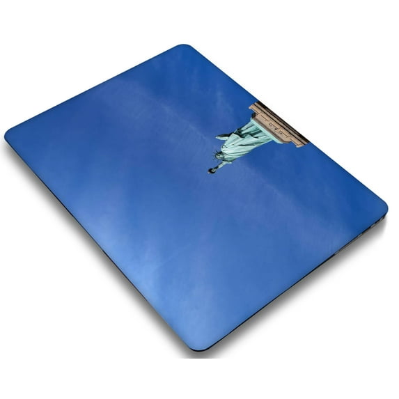 KSK KAISHEK Hard Shell Case for Old MacBook Pro 15 inchs( Retina Display, 2015 - 2012) + Black Keyboard Cover Model A1398, No CD-ROM, No USB-C QLXL0033
