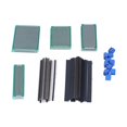 thumbnail image 4 of Planche de Prototype PCC, Kit de Planche PCB Double Accessoires de Planches de Prototypage Kit de Planche PCB Qualité Supérieure, 4 of 14