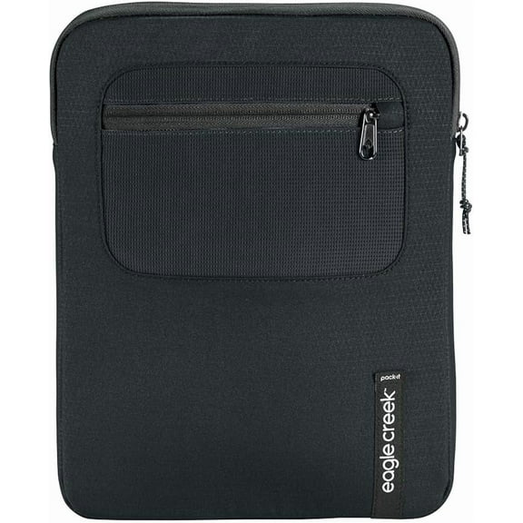 Eagle Creek Pack-It Reveal Tablet/Laptop Sleeve M Black