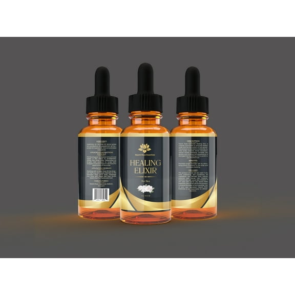 Naomi Rose Essentials Healing Elixir For Men