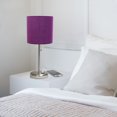 thumbnail image 4 of LimeLights Stick Lamp with USB charging port and Fabric Shade, 4 of 8