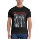 thumbnail image 1 of Camiseta de The Smiths Essential para hombre ropa de talla grande de algodón color negro, 1 of 7